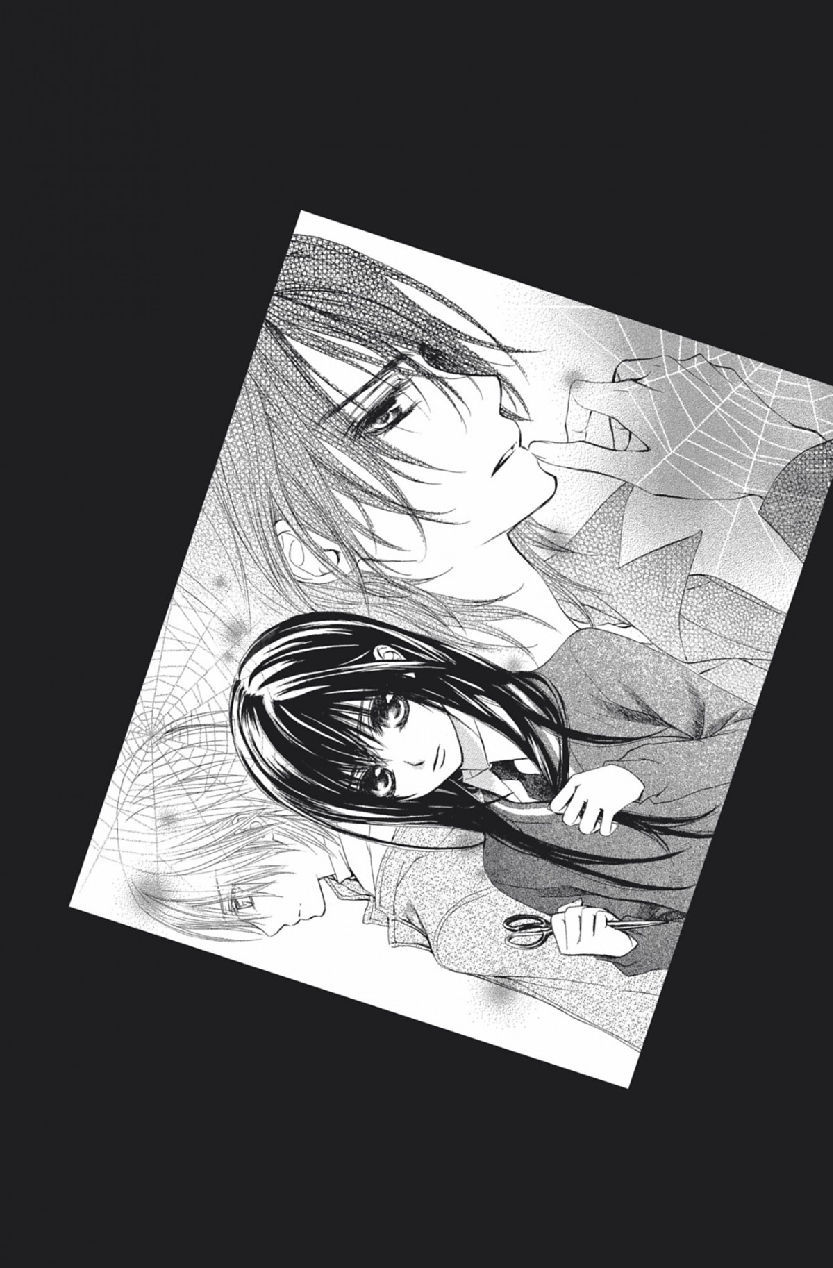 Read Vampire Knight vf Manga Online