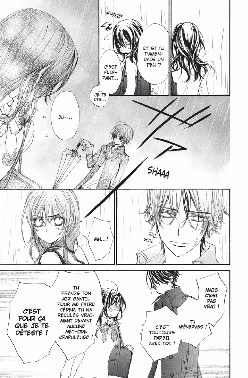Read Vampire Knight vf Manga Online