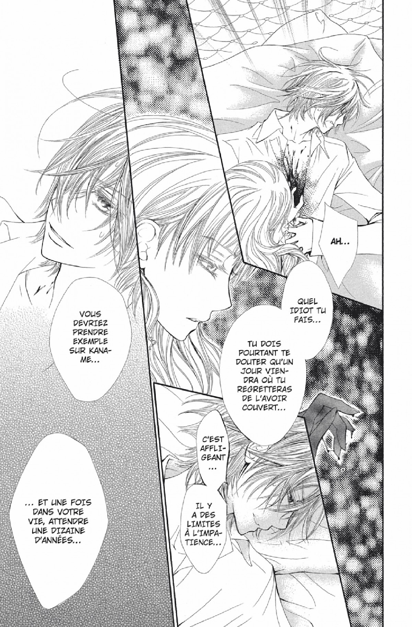 Read Vampire Knight vf Manga Online