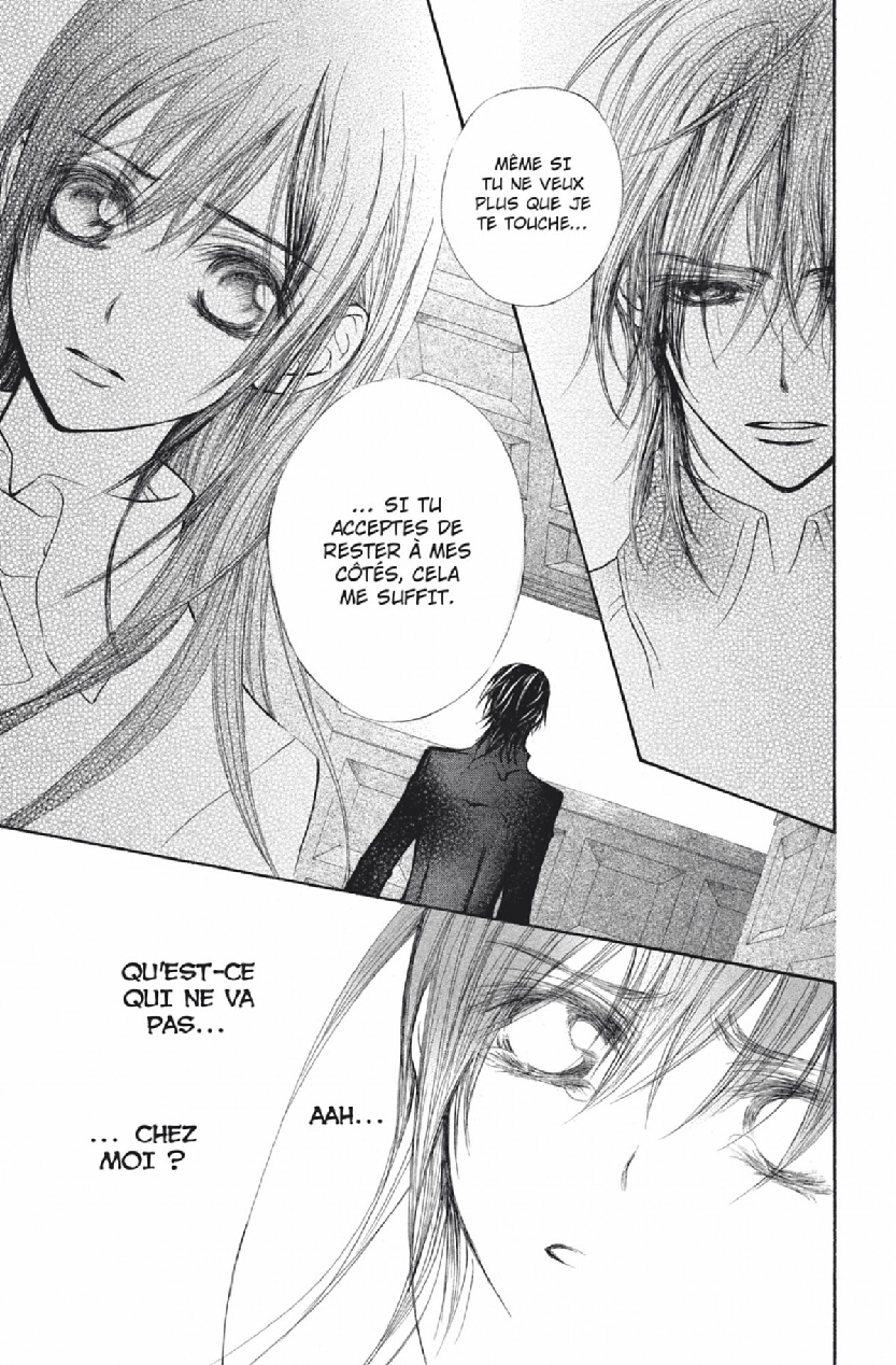 Read Vampire Knight vf Manga Online