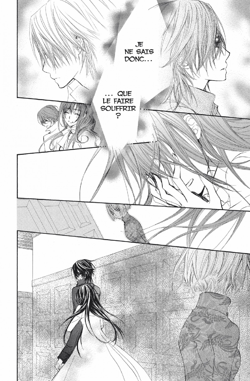 Read Vampire Knight vf Manga Online