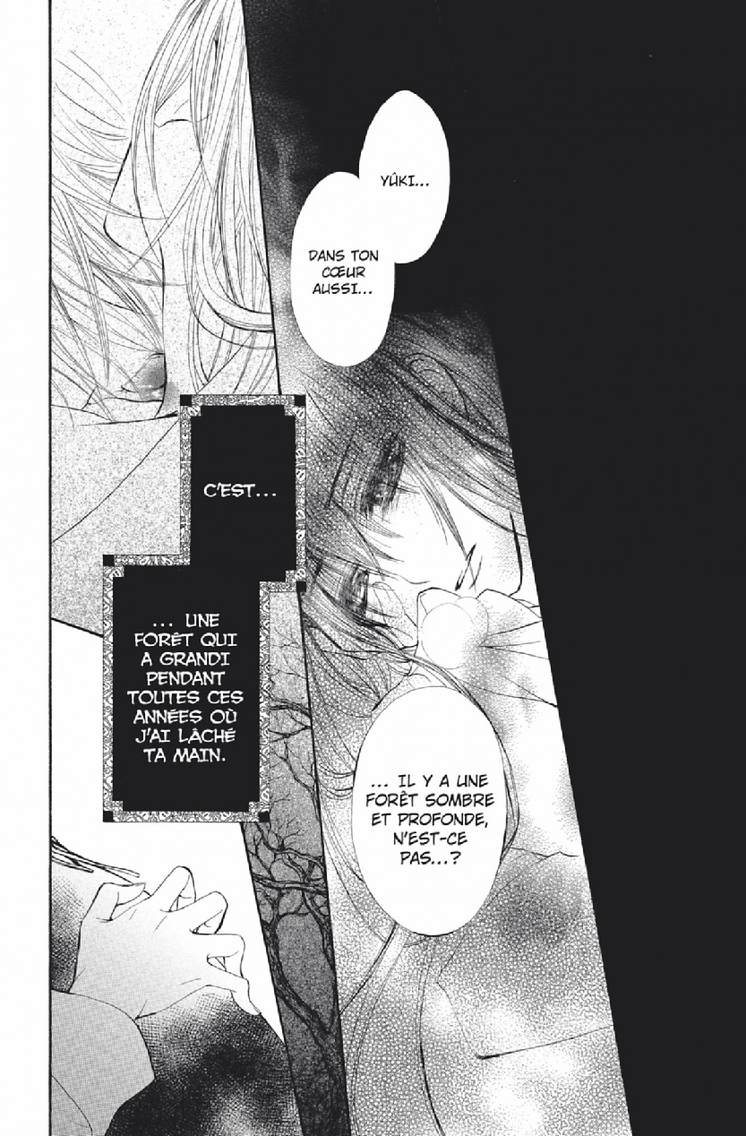 Read Vampire Knight vf Manga Online