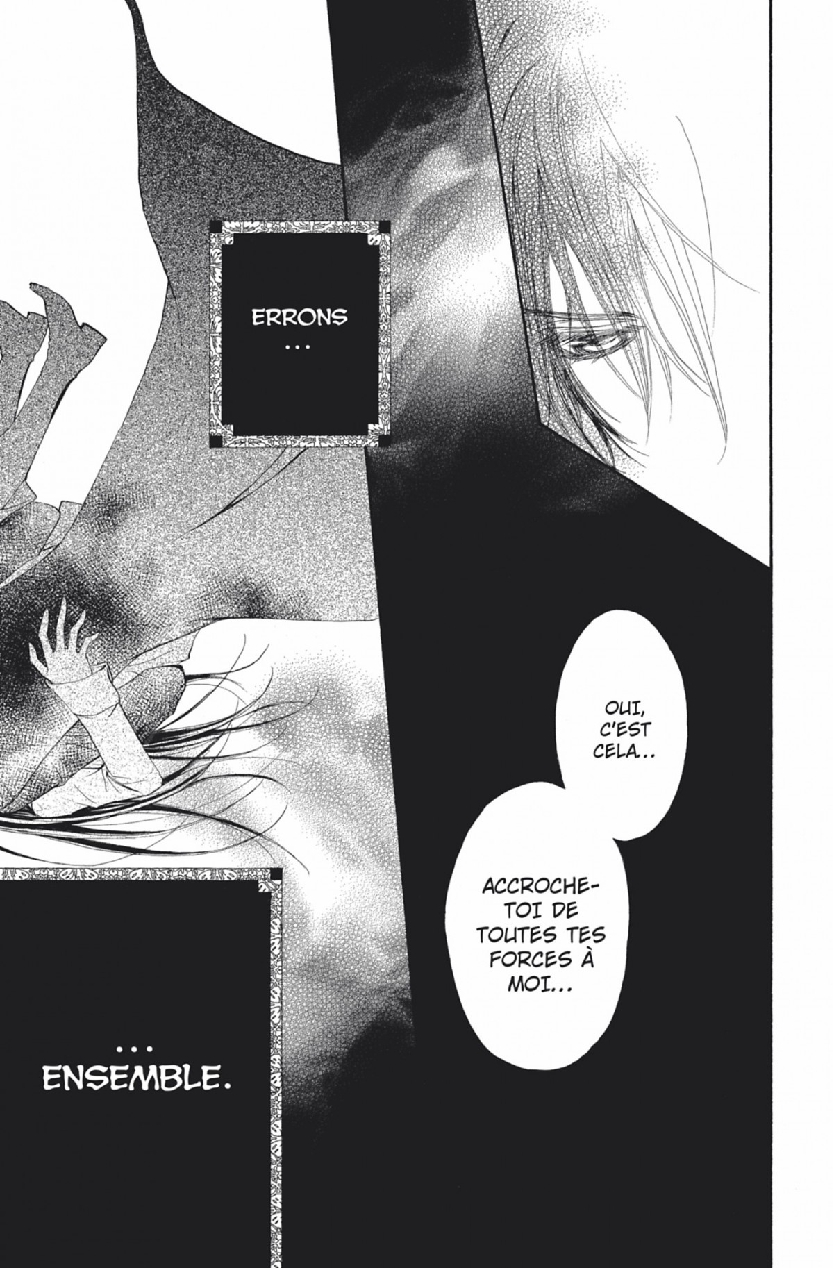Read Vampire Knight vf Manga Online