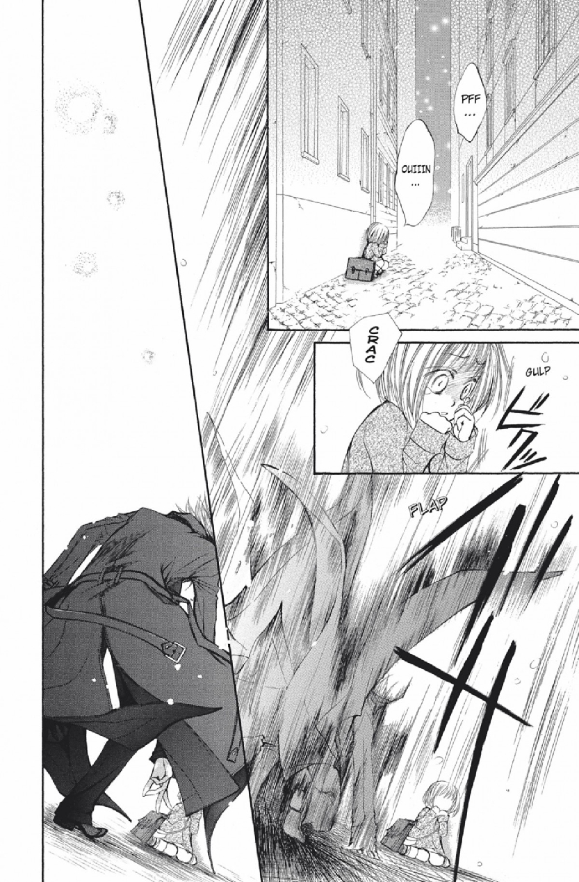 Read Vampire Knight vf Manga Online