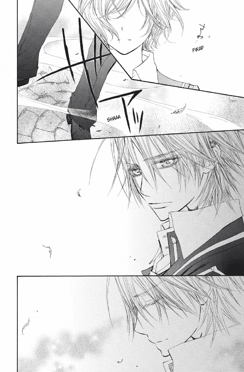 Read Vampire Knight vf Manga Online