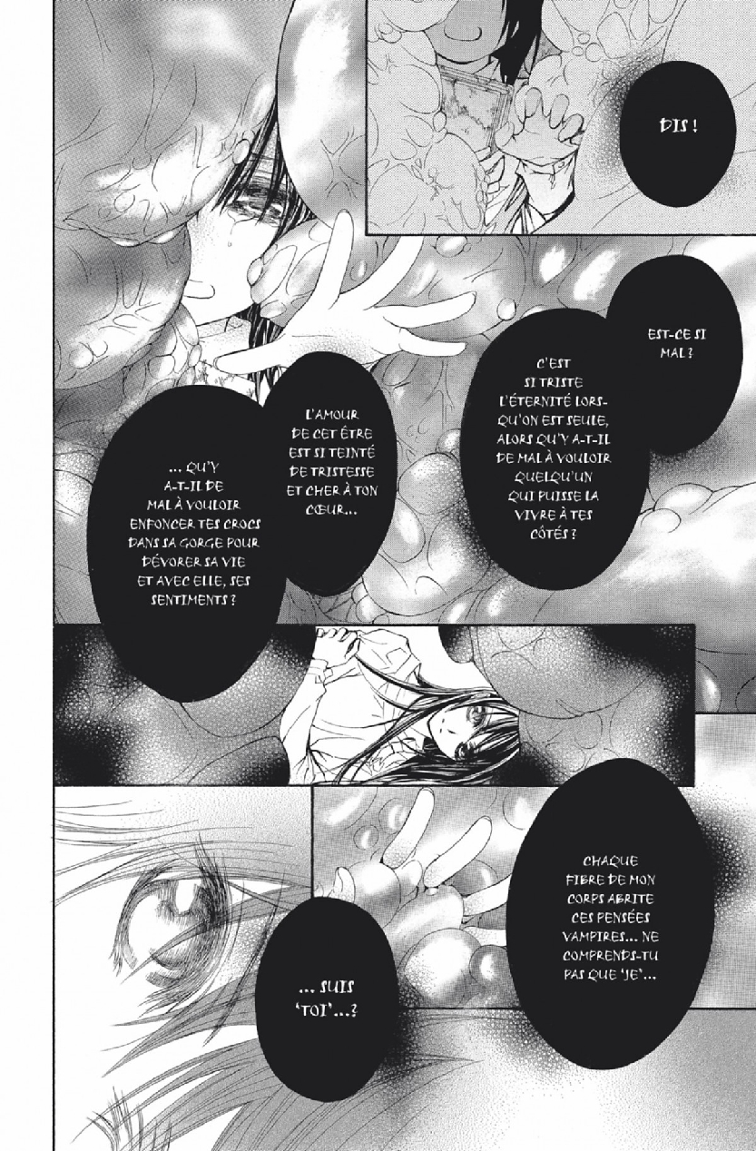 Read Vampire Knight vf Manga Online