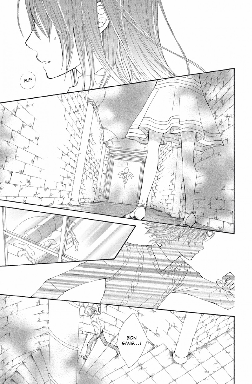 Read Vampire Knight vf Manga Online