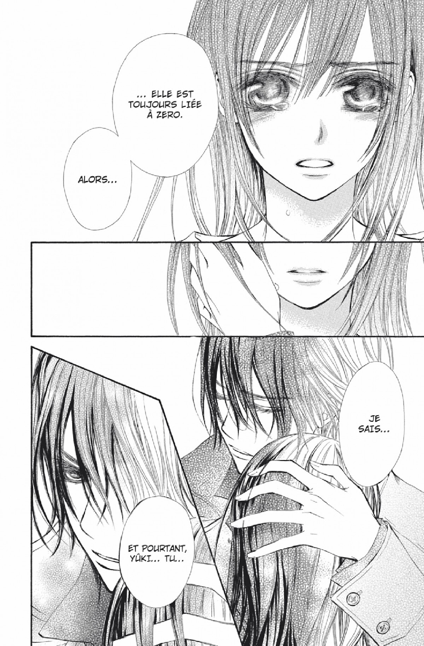 Read Vampire Knight vf Manga Online
