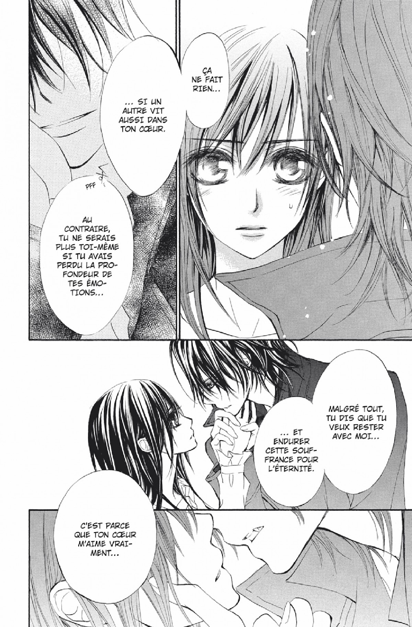 Read Vampire Knight vf Manga Online