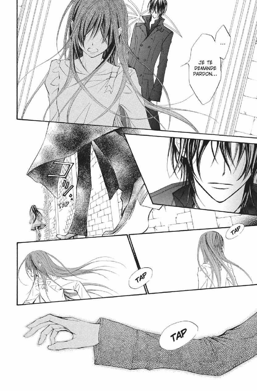 Read Vampire Knight vf Manga Online