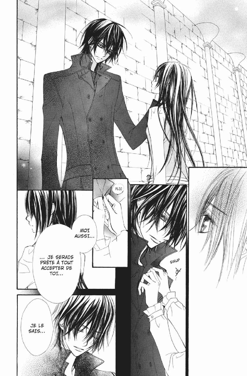 Read Vampire Knight vf Manga Online