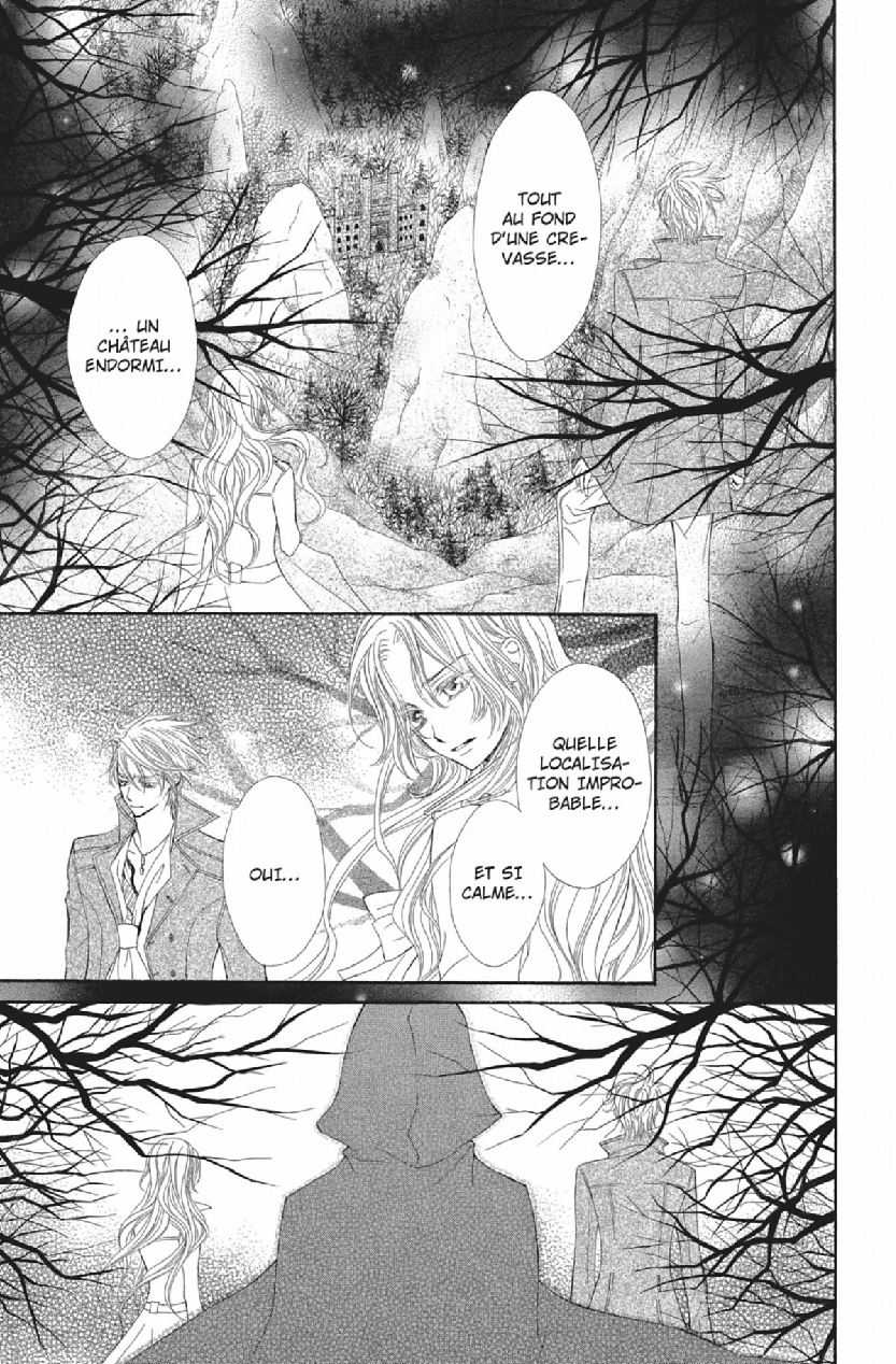 Read Vampire Knight vf Manga Online