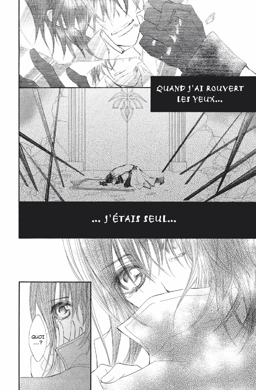 Read Vampire Knight vf Manga Online