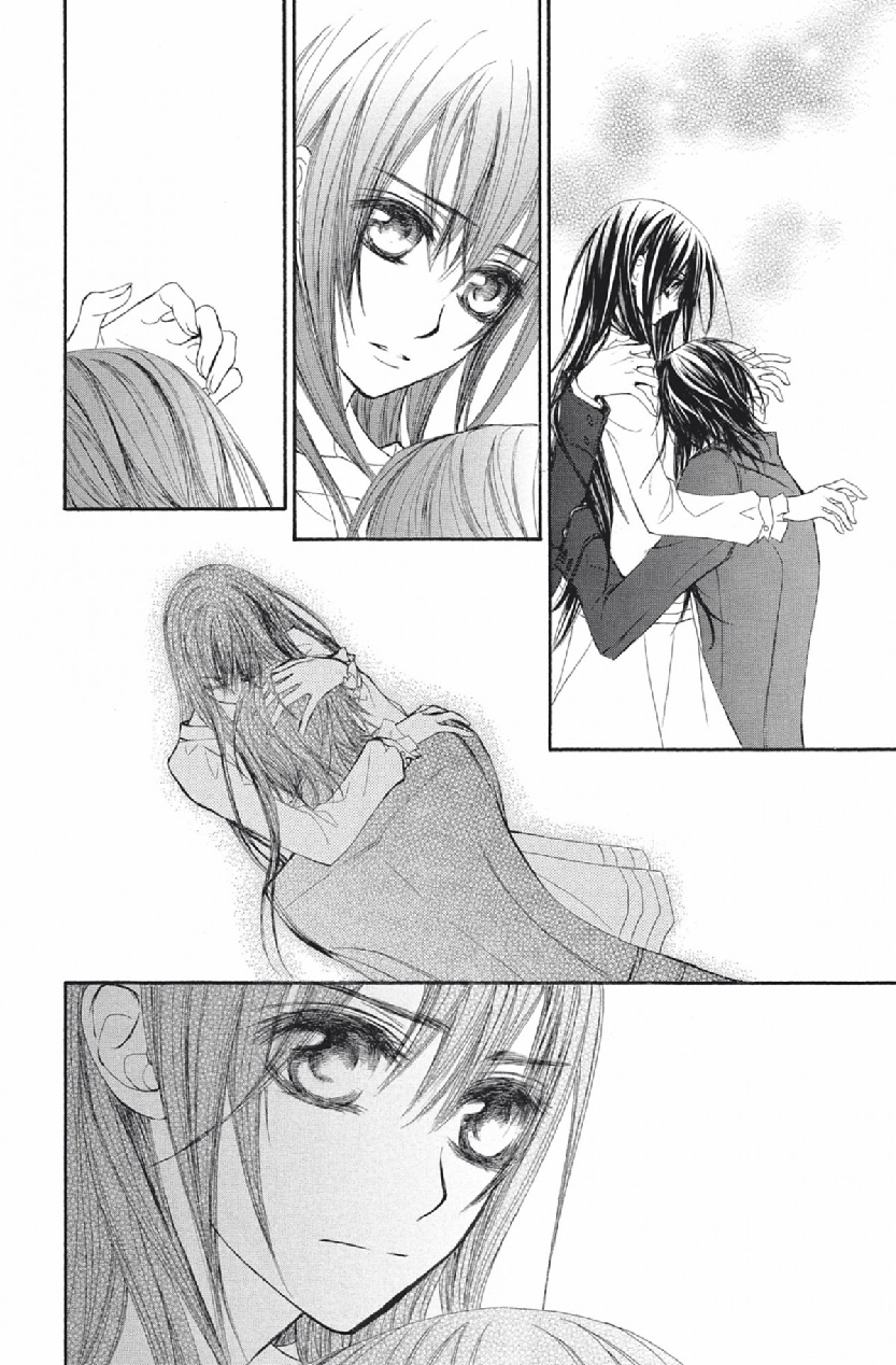 Read Vampire Knight vf Manga Online