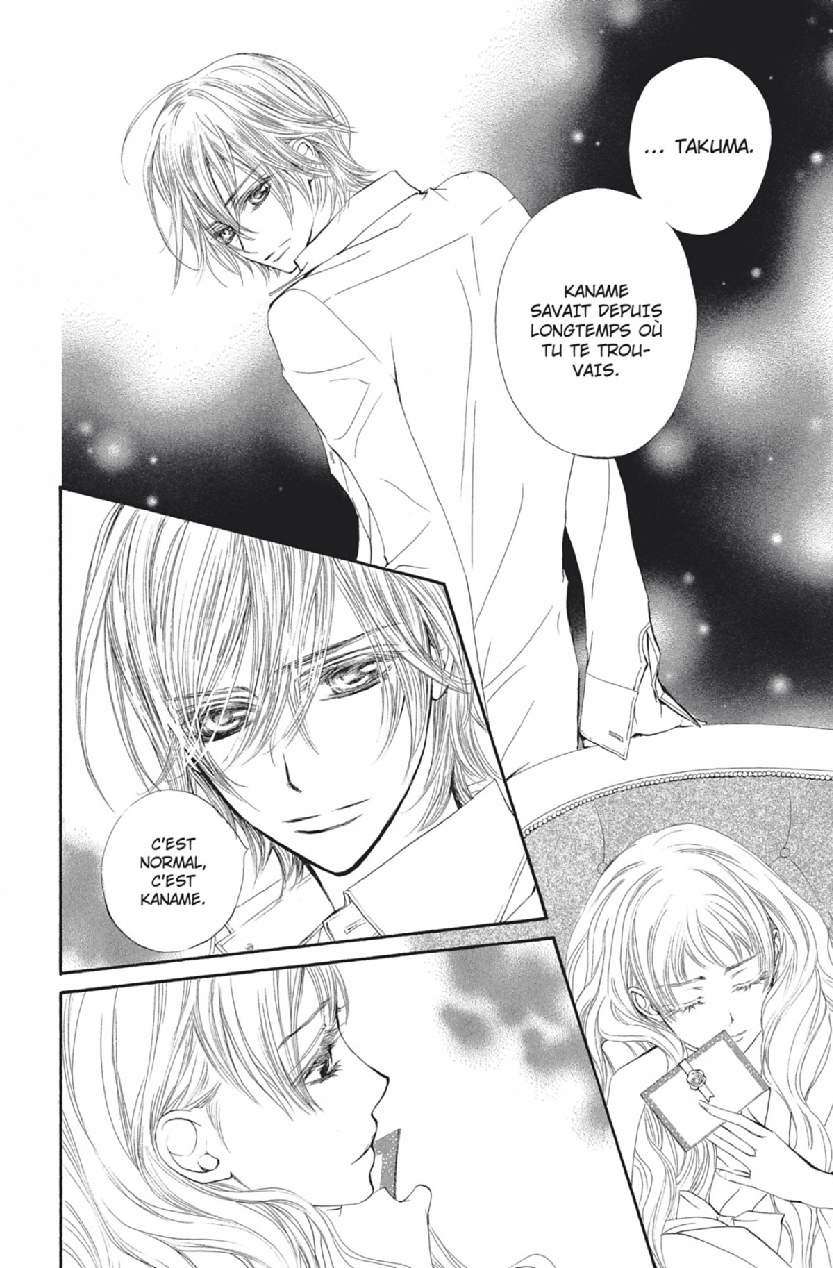 Read Vampire Knight vf Manga Online