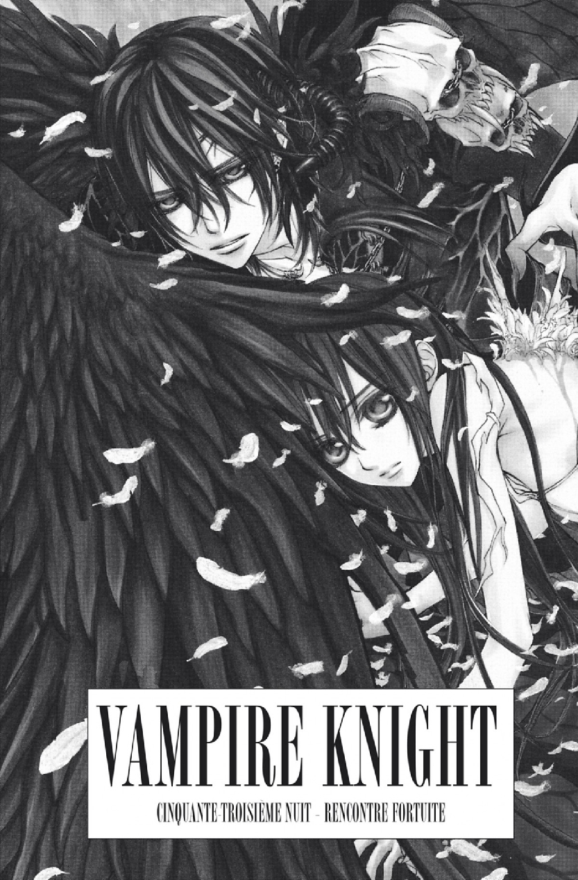 Read Vampire Knight vf Manga Online
