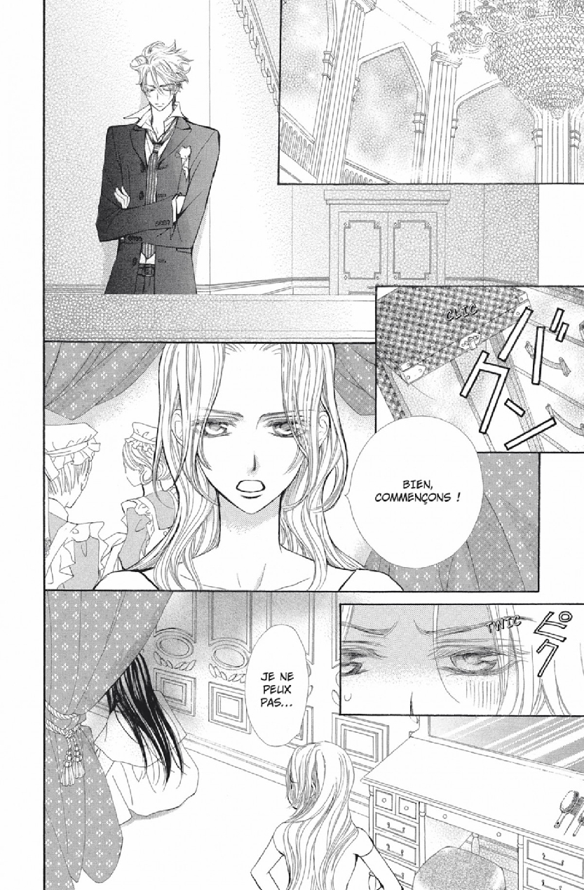 Read Vampire Knight vf Manga Online