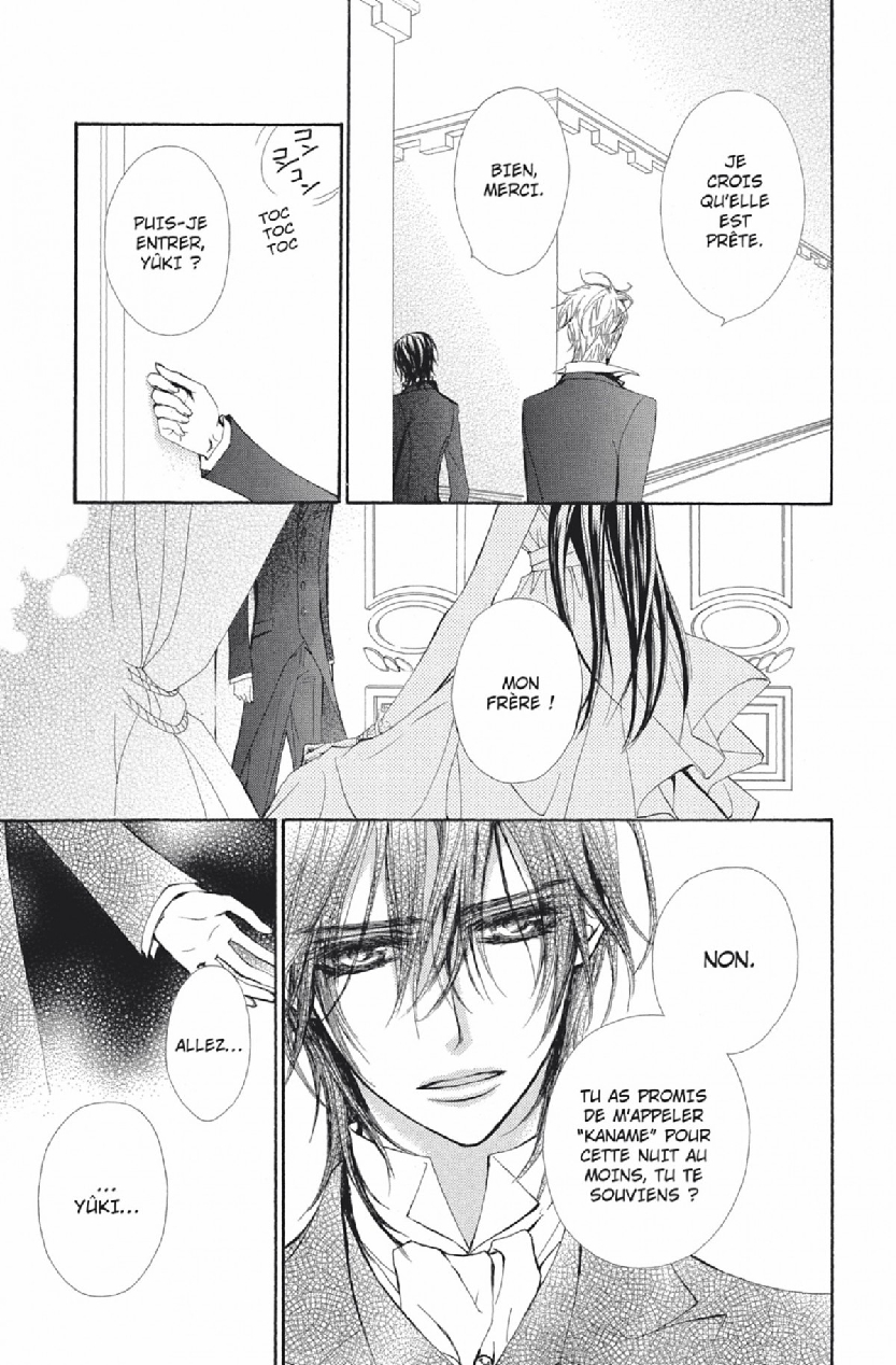 Read Vampire Knight vf Manga Online