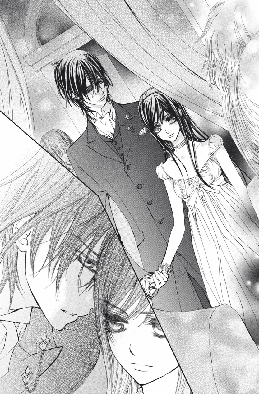 Read Vampire Knight vf Manga Online