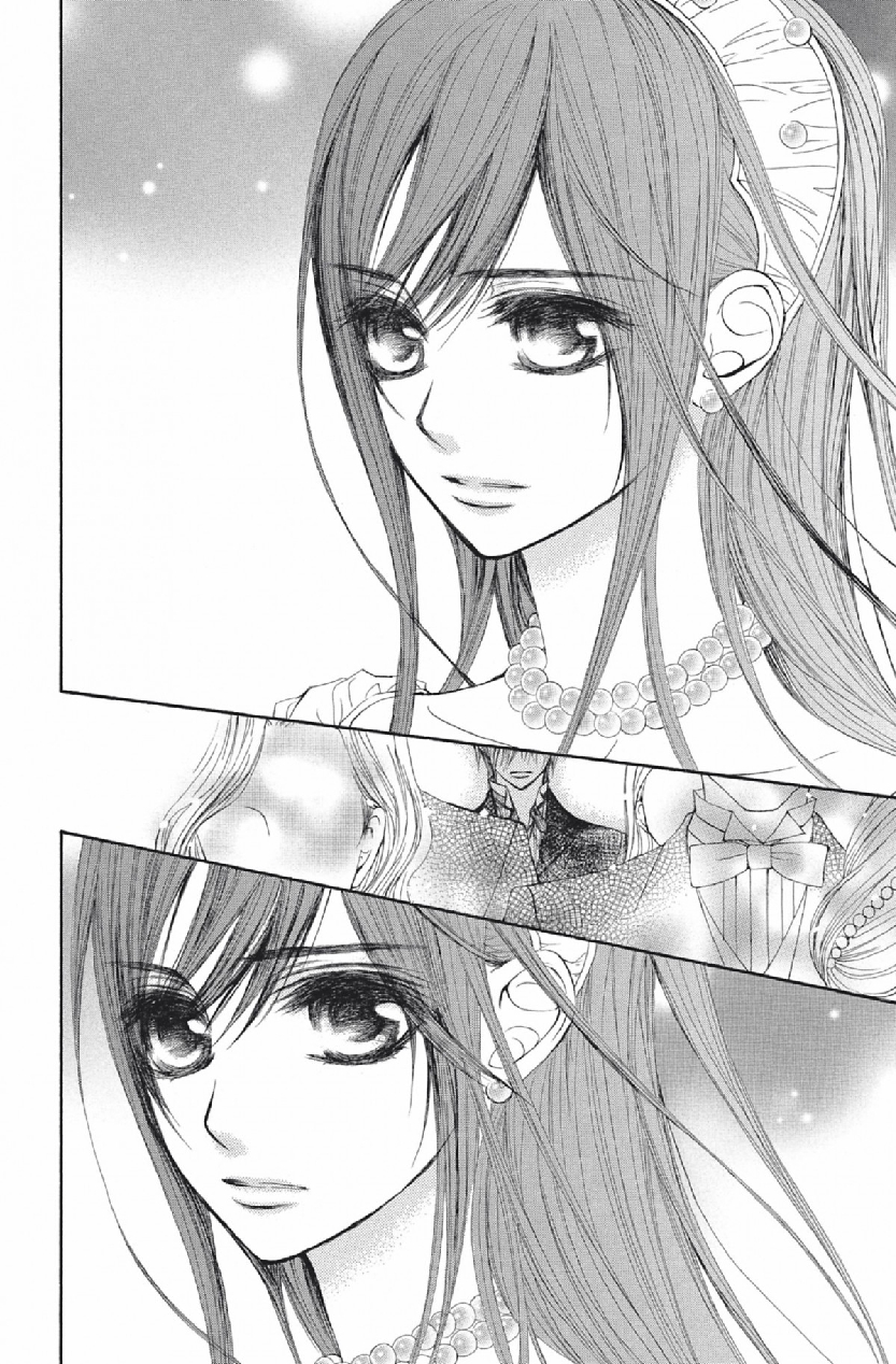 Read Vampire Knight vf Manga Online