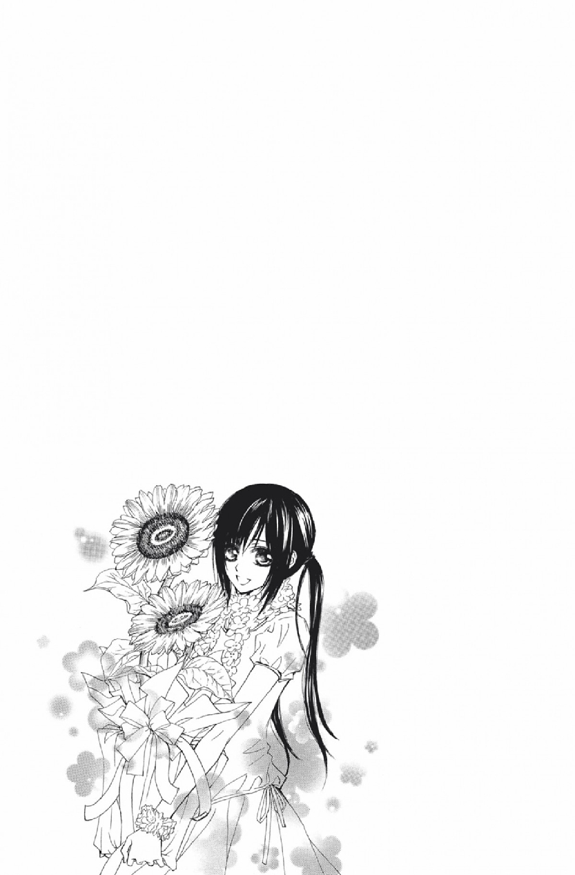 Read Vampire Knight vf Manga Online