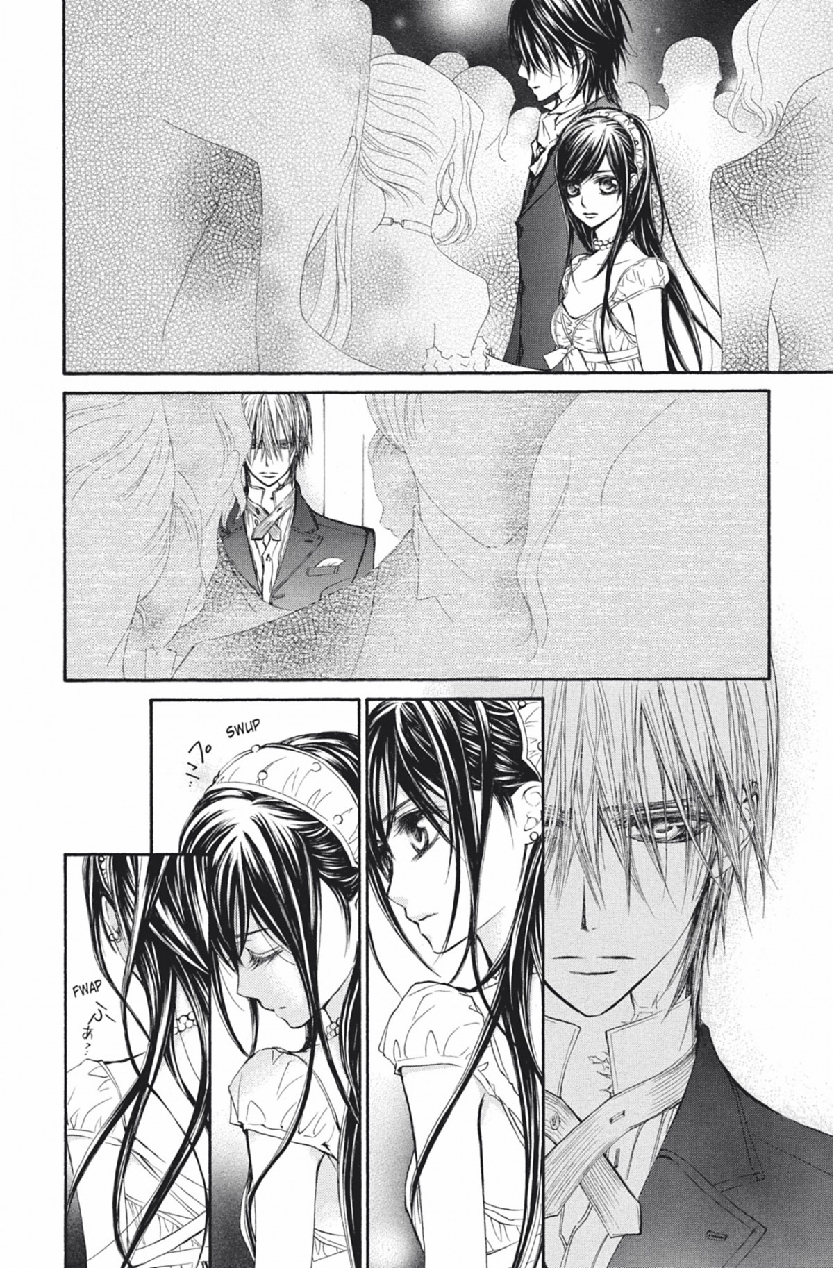 Read Vampire Knight vf Manga Online