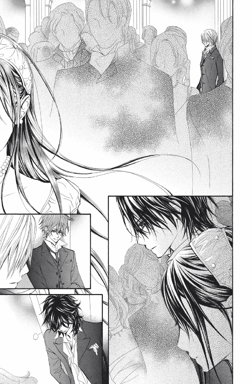 Read Vampire Knight vf Manga Online