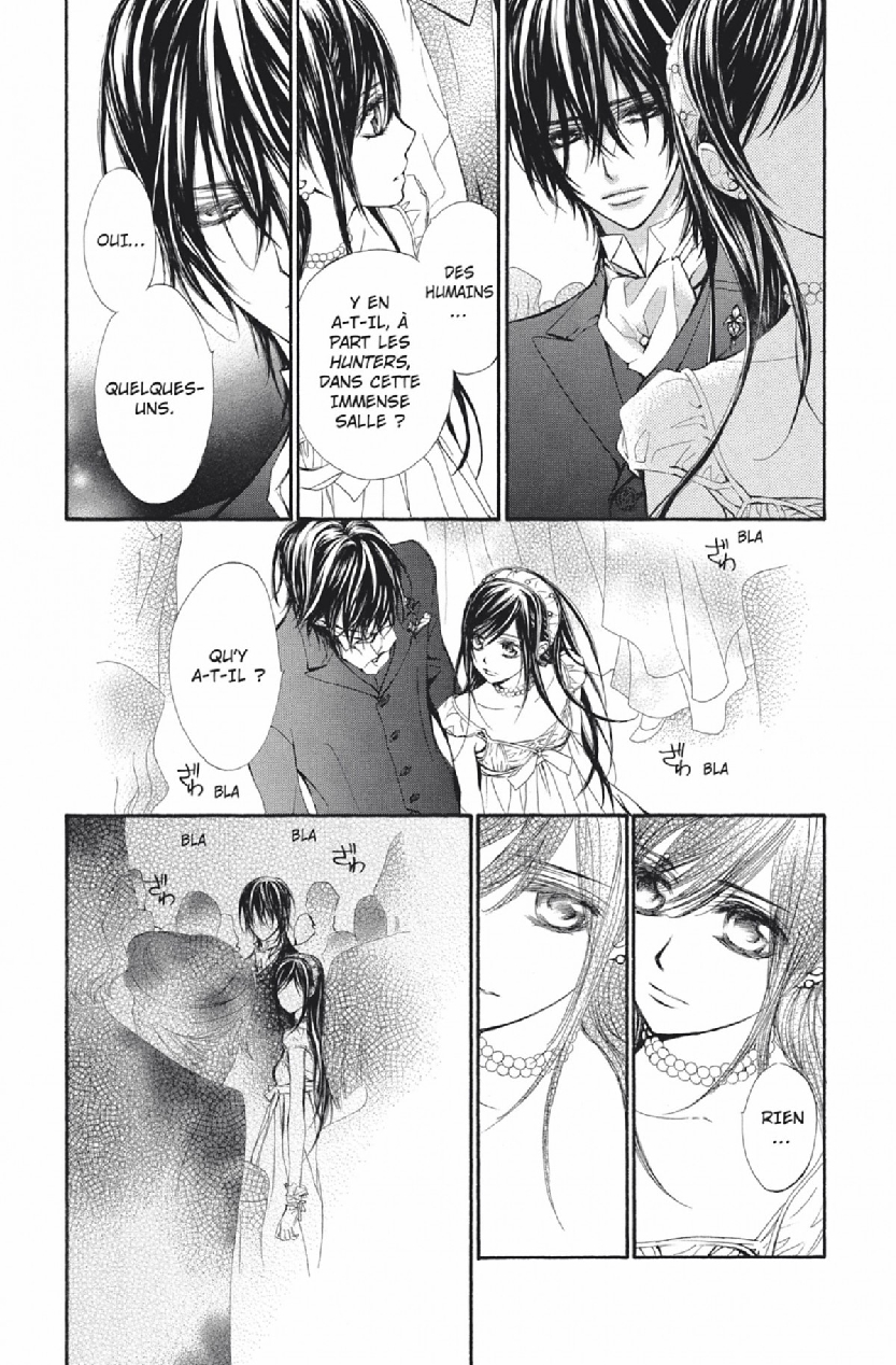 Read Vampire Knight vf Manga Online