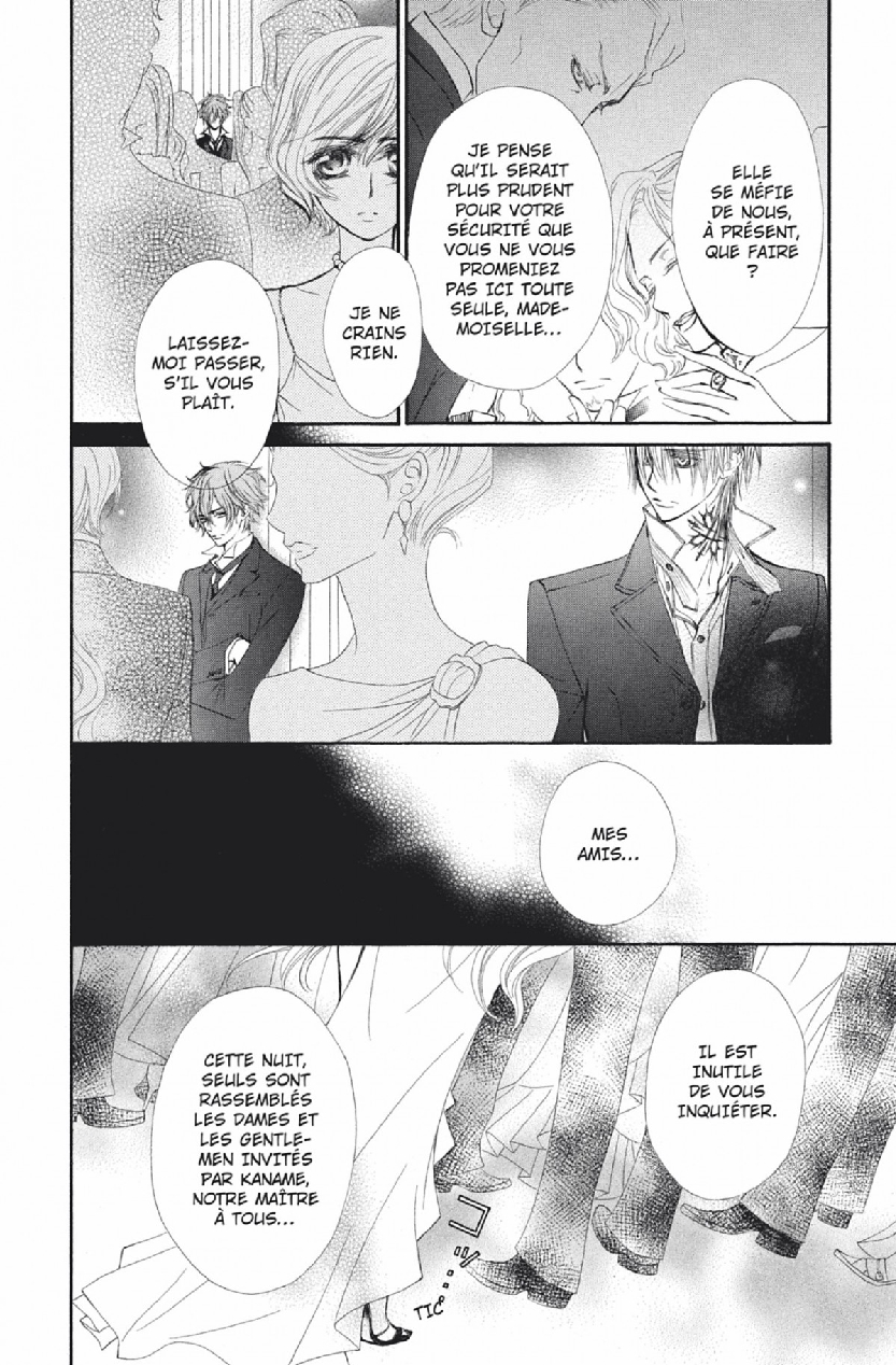 Read Vampire Knight vf Manga Online