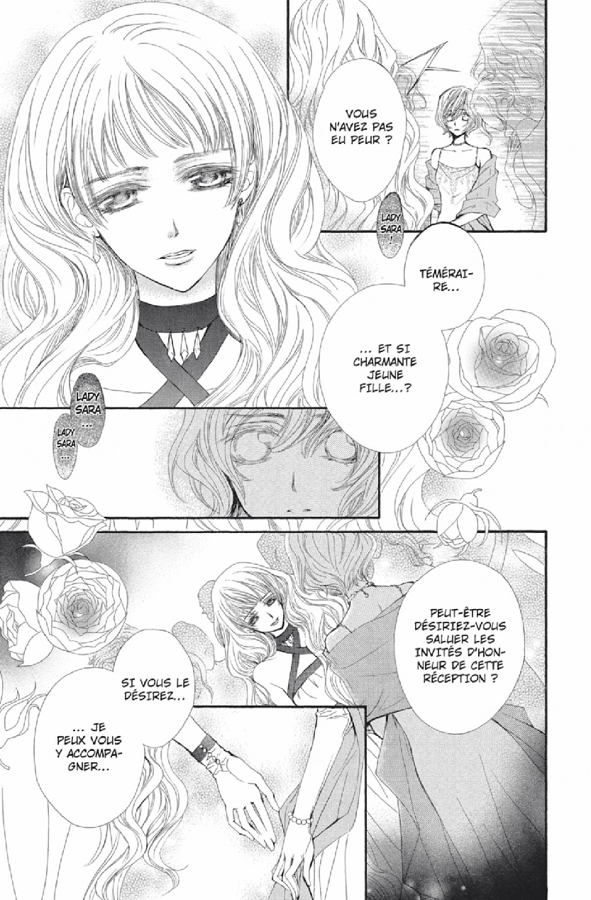 Read Vampire Knight vf Manga Online
