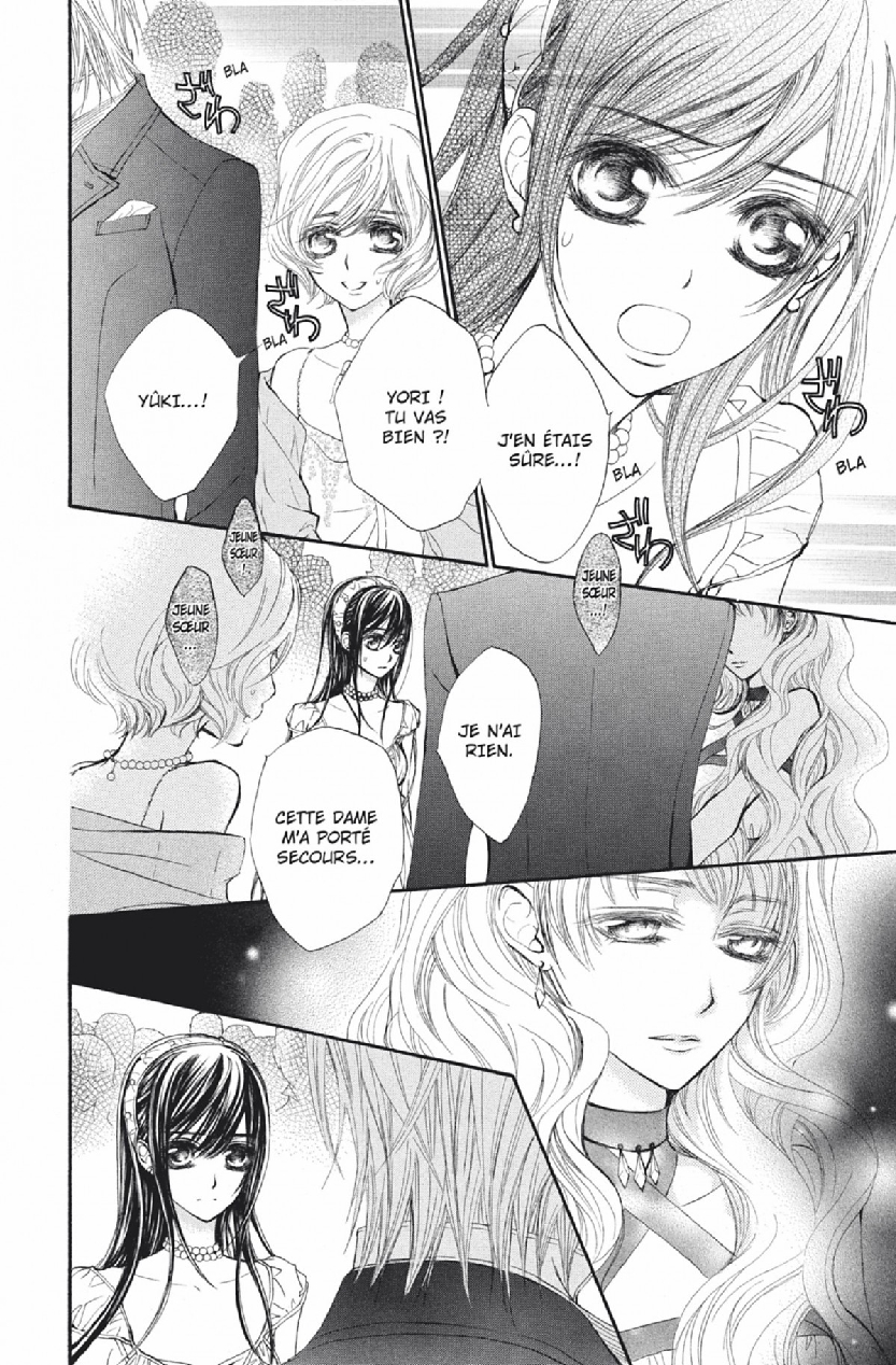 Read Vampire Knight vf Manga Online