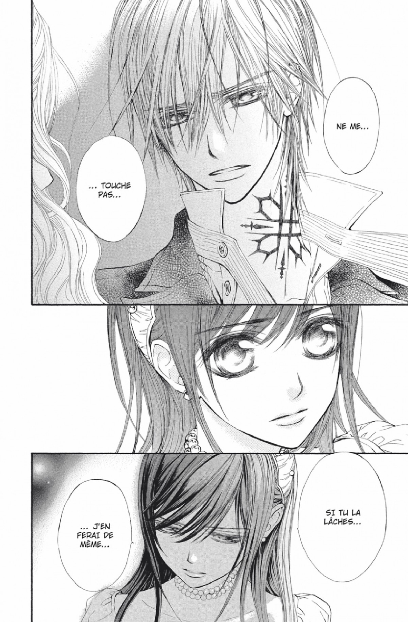 Read Vampire Knight vf Manga Online