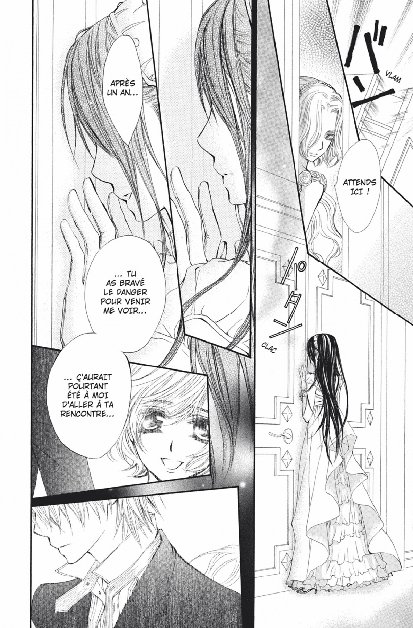 Read Vampire Knight vf Manga Online