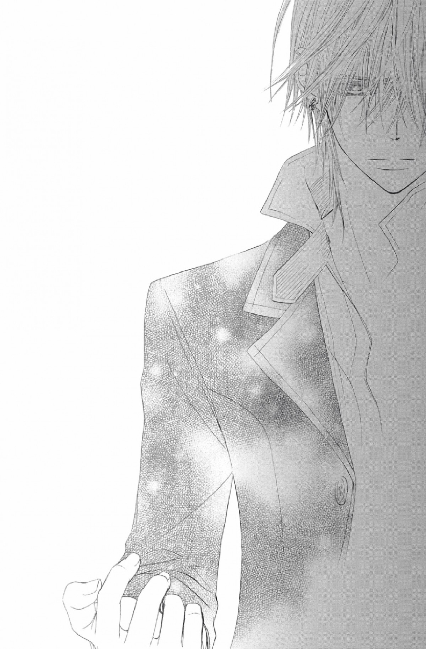 Read Vampire Knight vf Manga Online