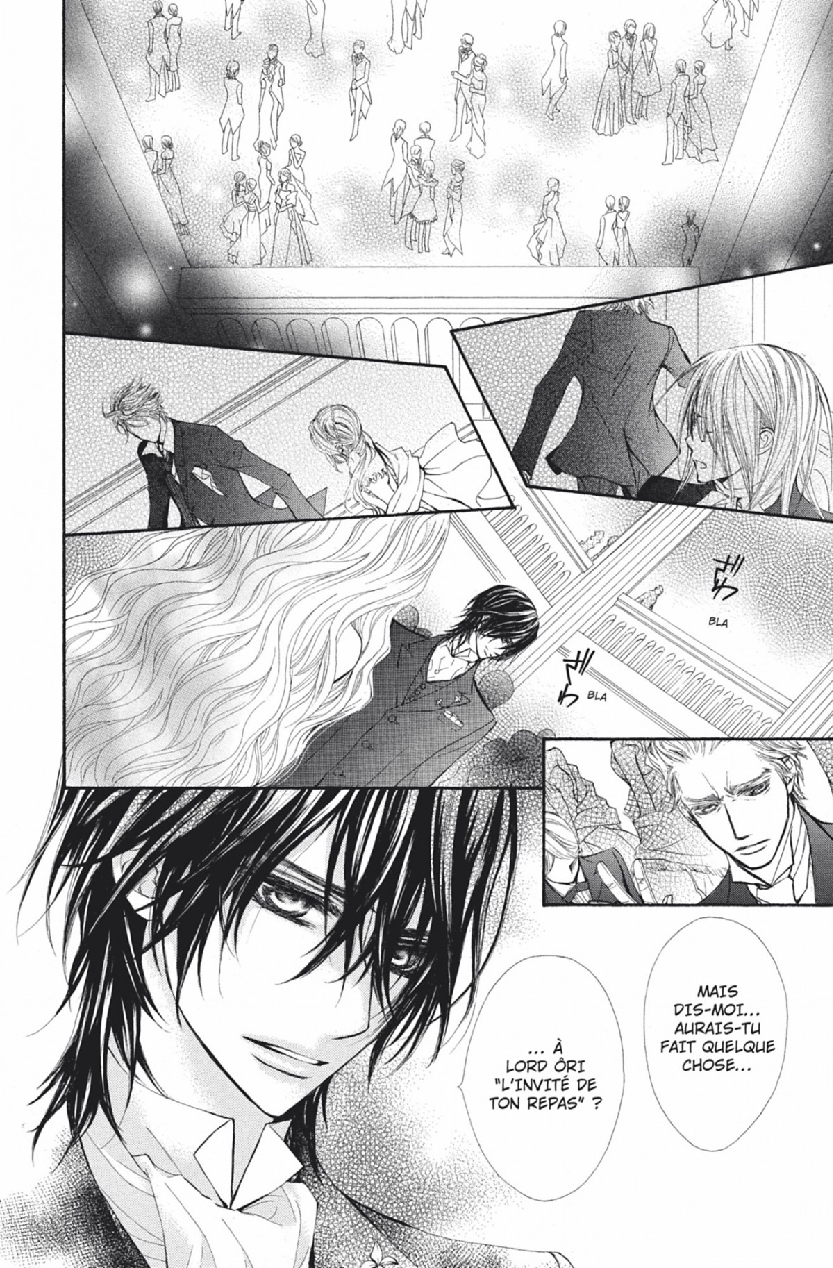 Read Vampire Knight vf Manga Online