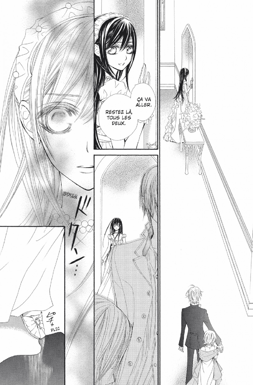 Read Vampire Knight vf Manga Online
