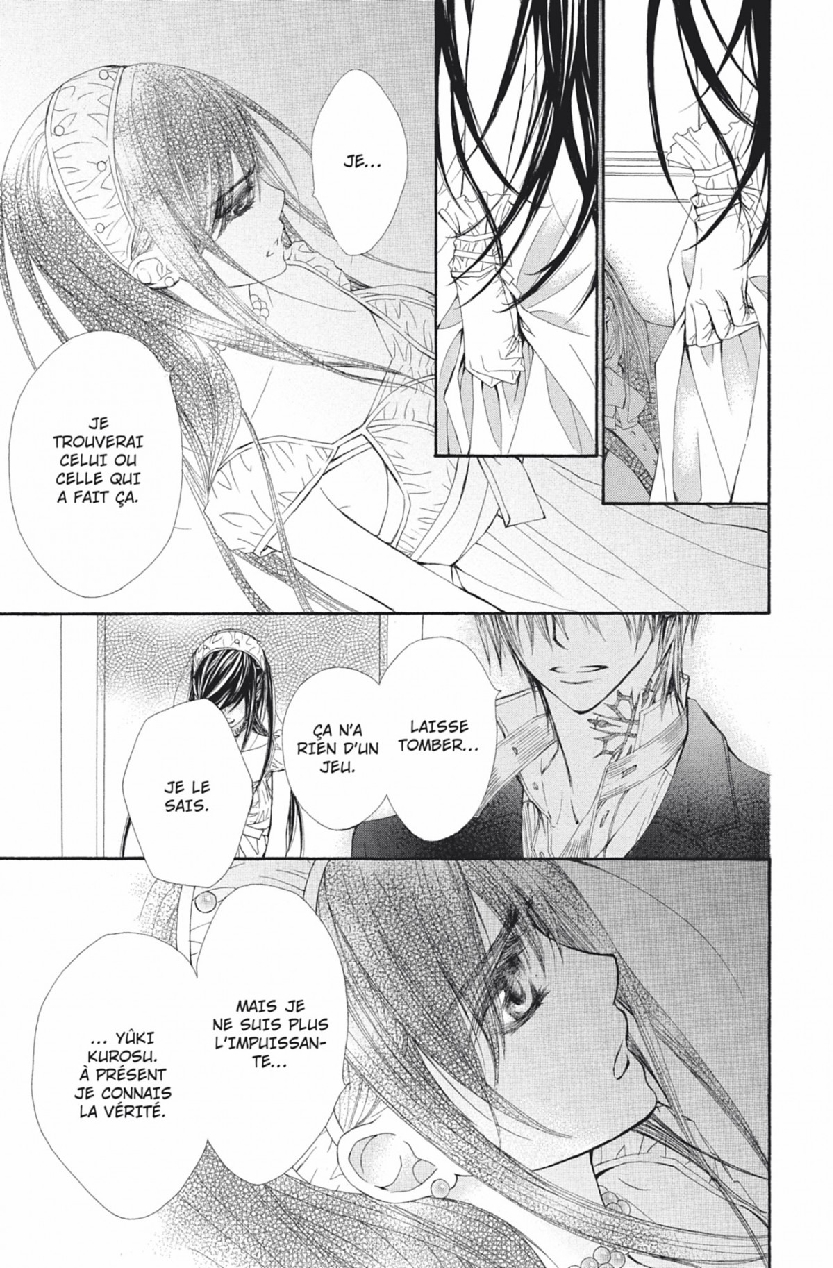 Read Vampire Knight vf Manga Online