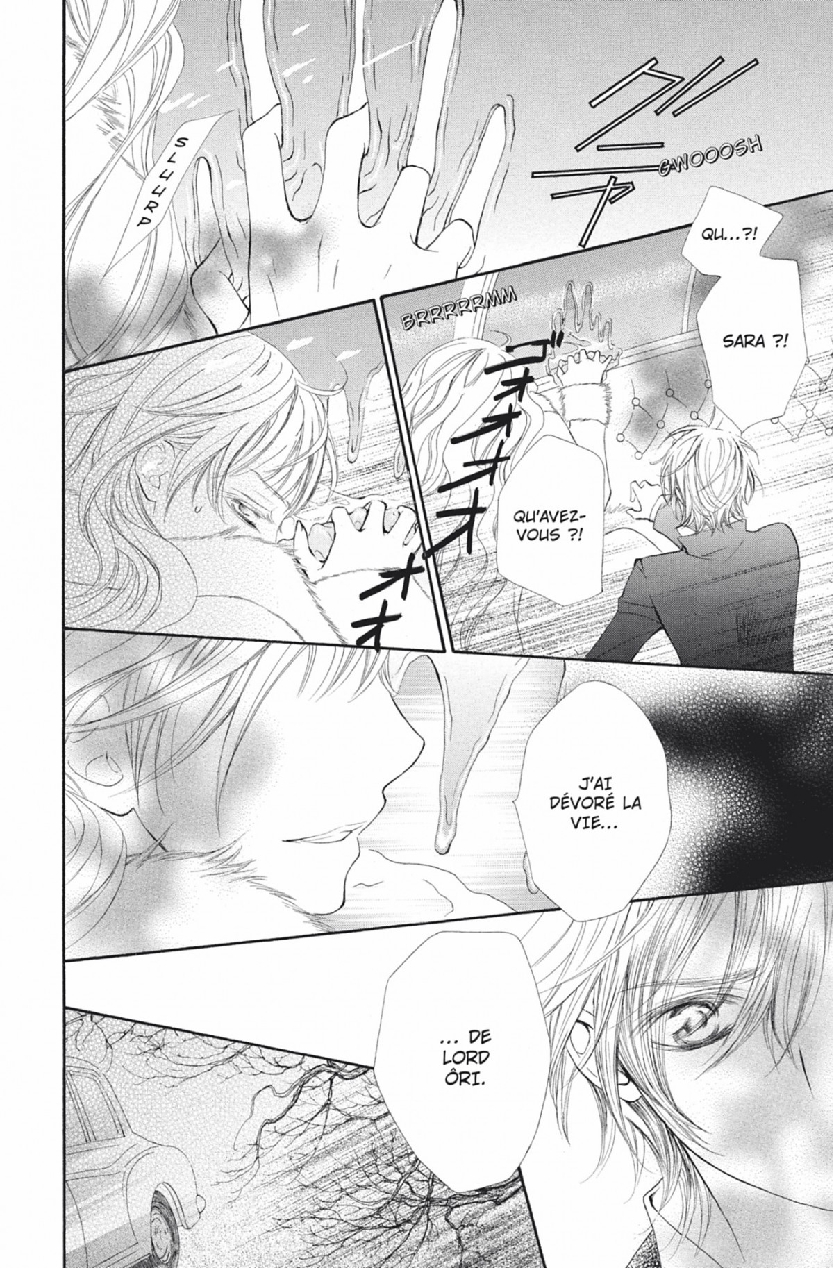Read Vampire Knight vf Manga Online