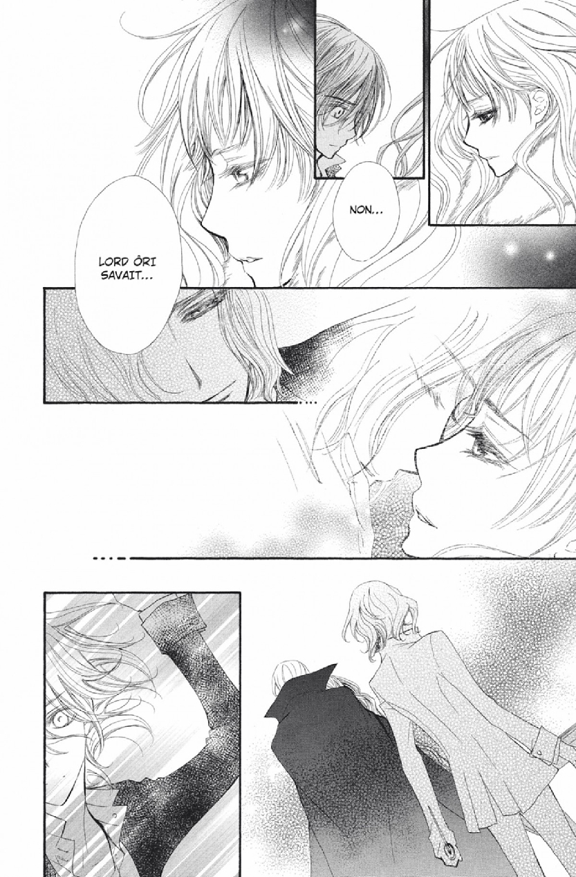 Read Vampire Knight vf Manga Online