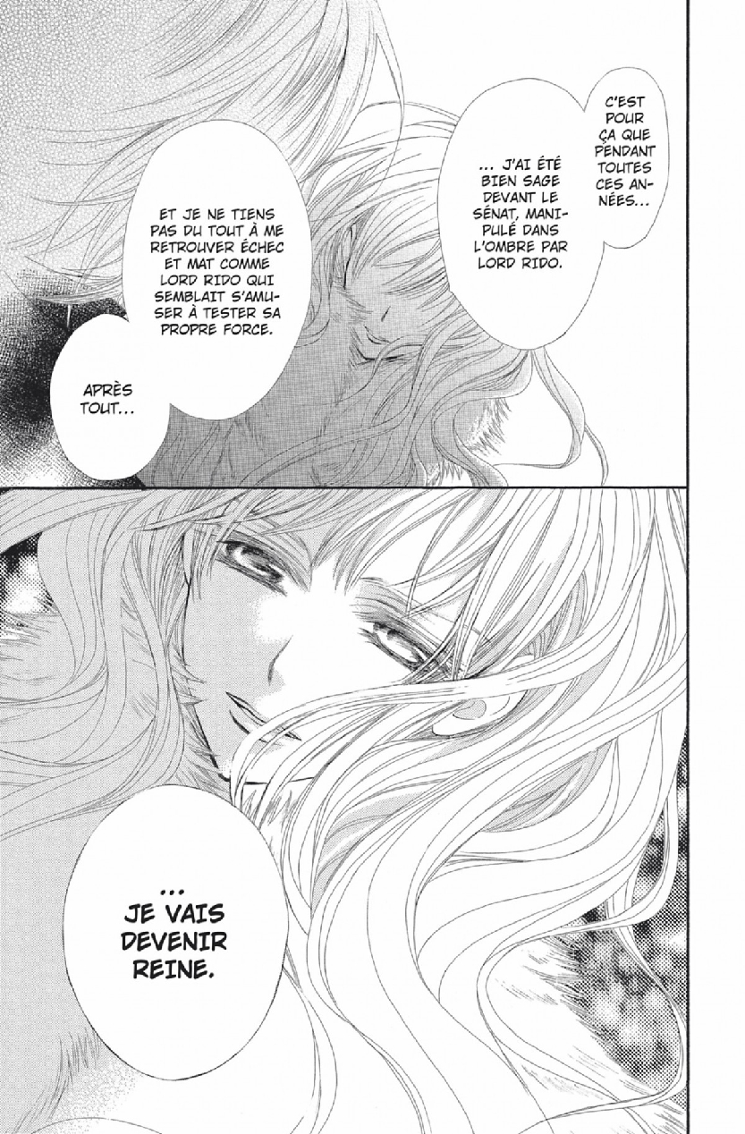 Read Vampire Knight vf Manga Online