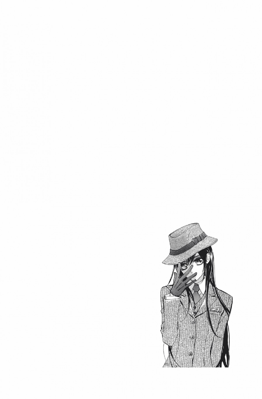 Read Vampire Knight vf Manga Online