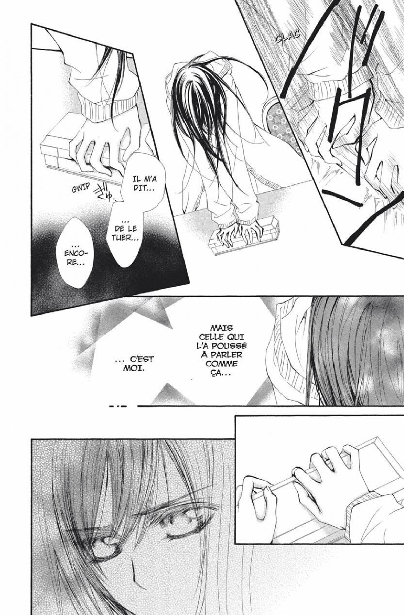 Read Vampire Knight vf Manga Online