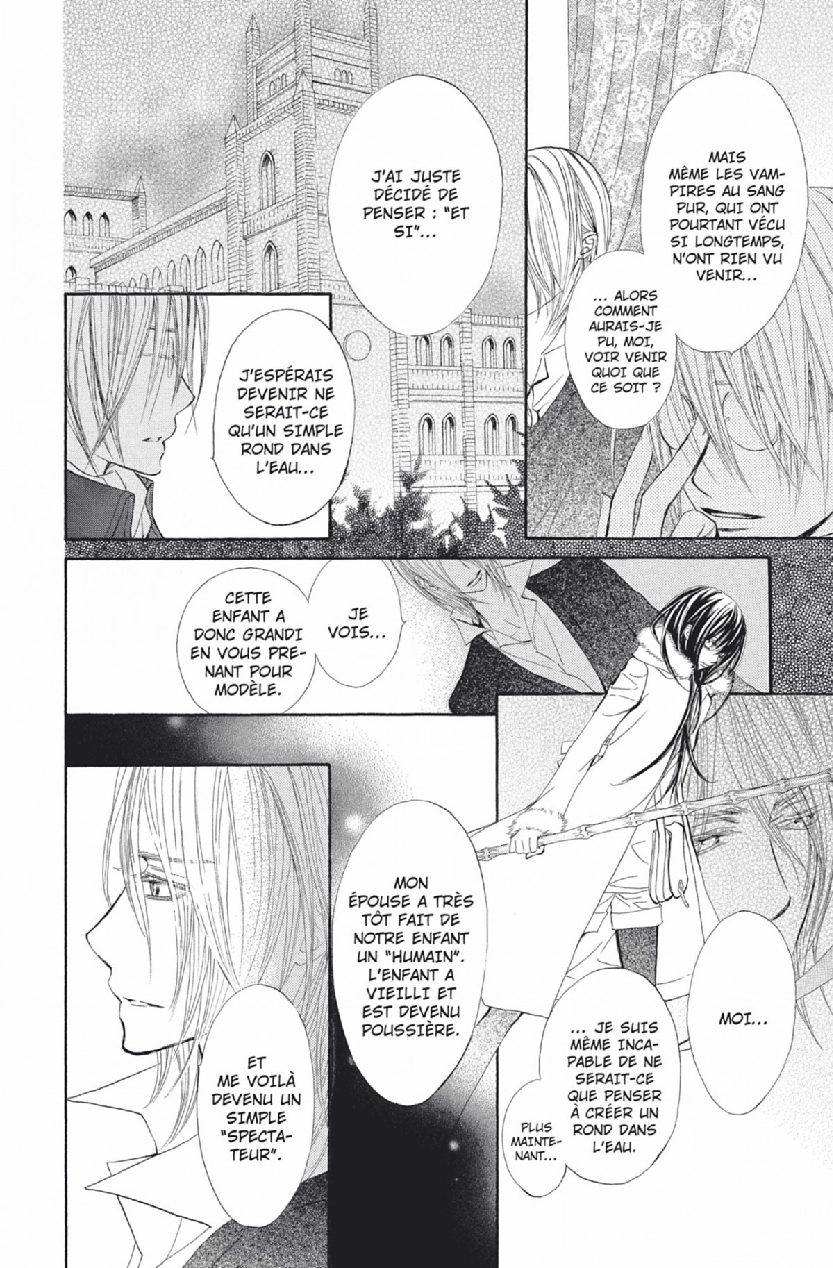 Read Vampire Knight vf Manga Online