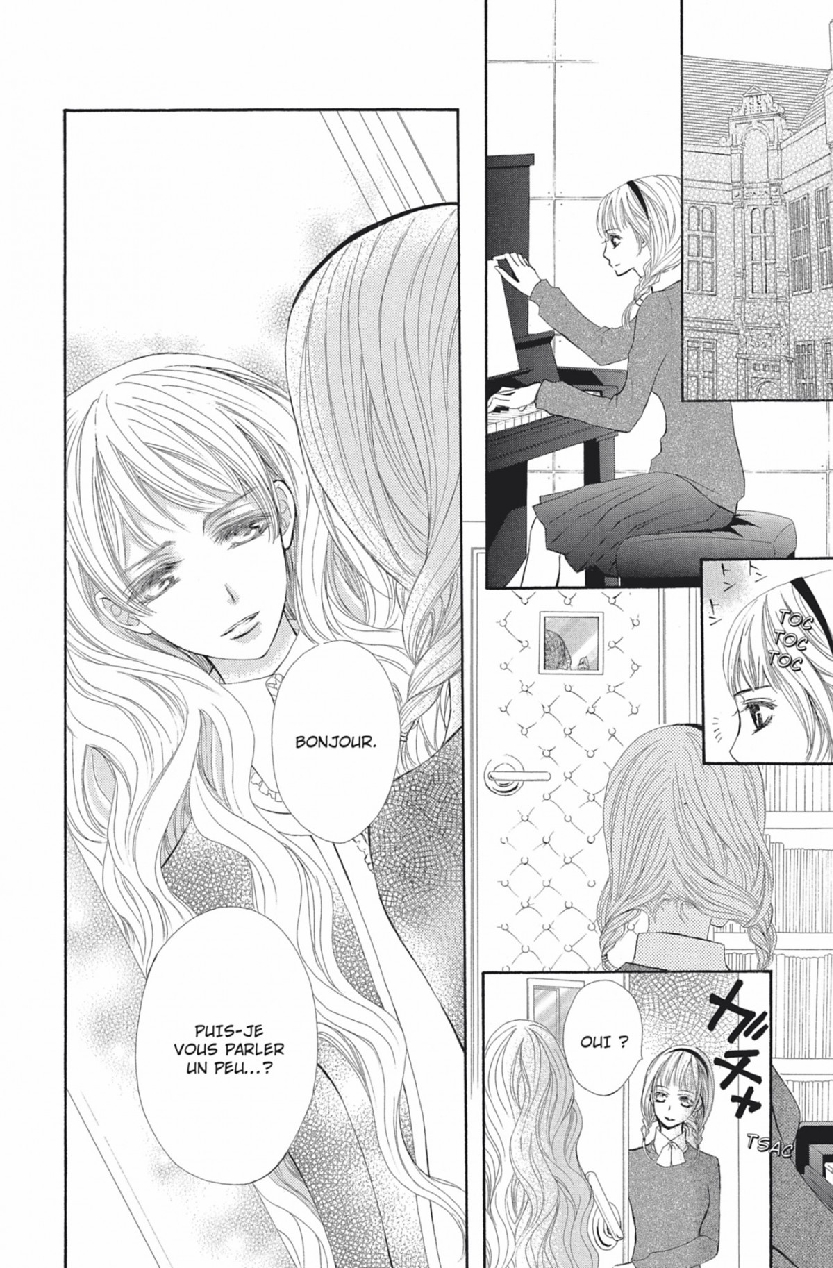 Read Vampire Knight vf Manga Online