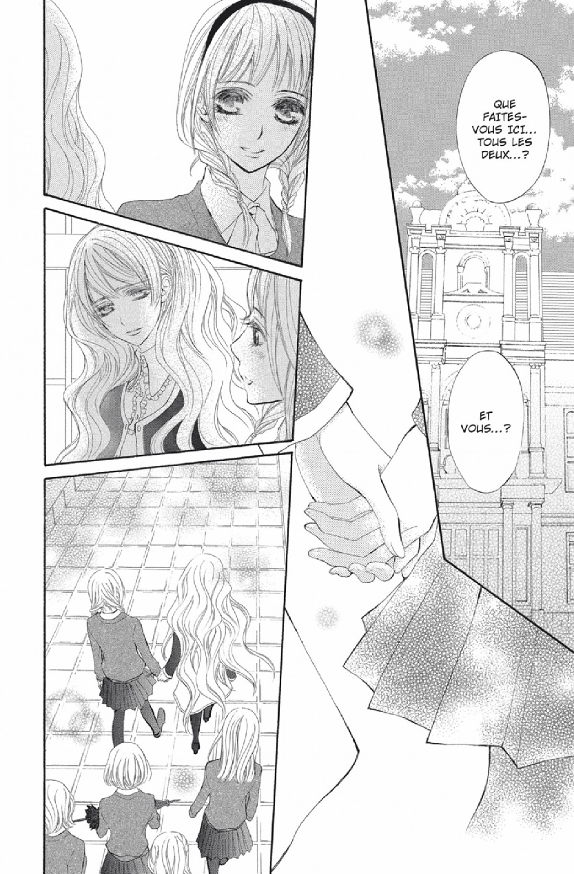 Read Vampire Knight vf Manga Online