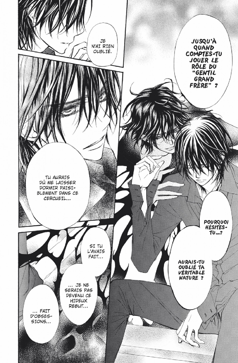 Read Vampire Knight vf Manga Online
