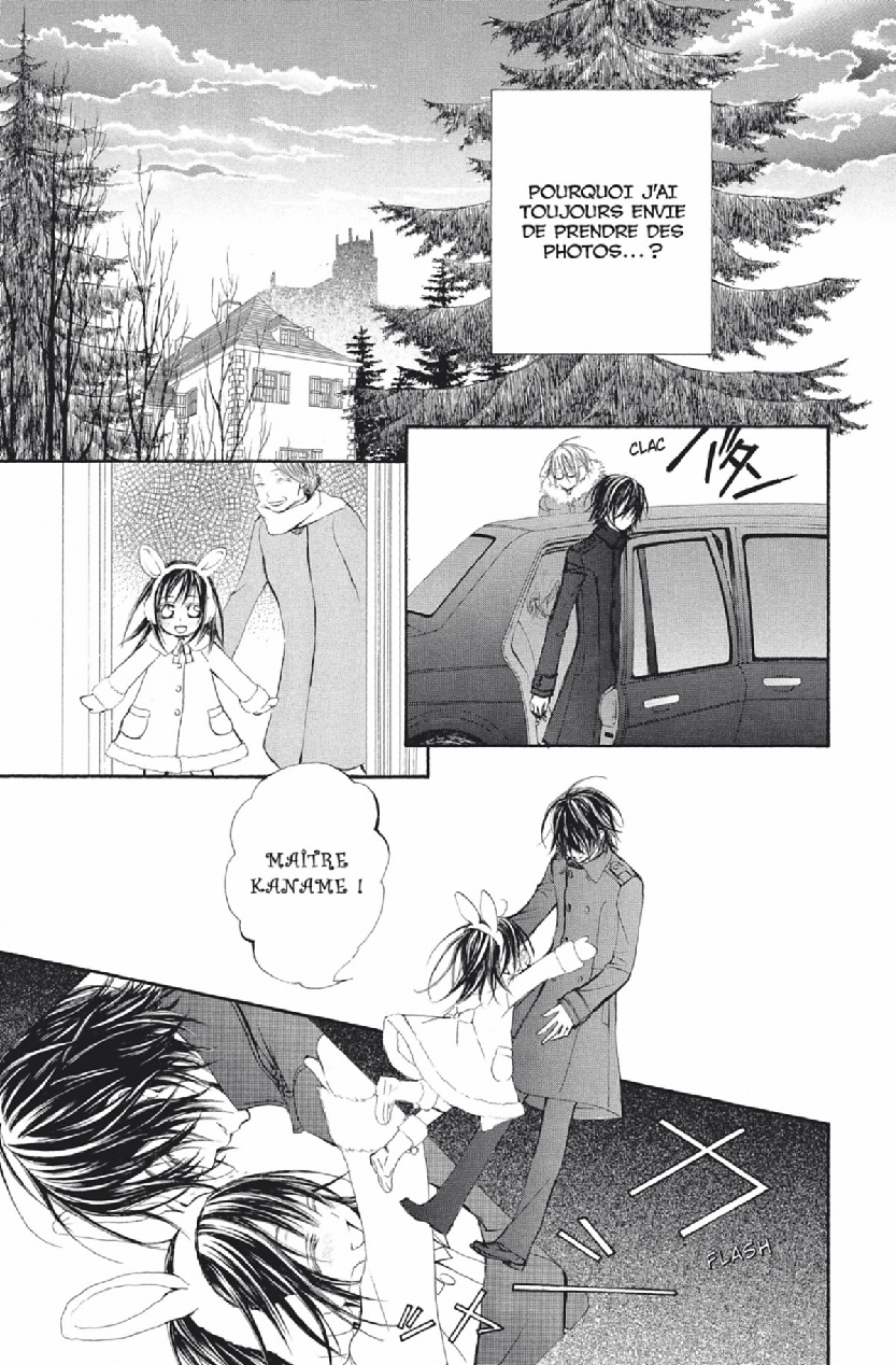 Read Vampire Knight vf Manga Online