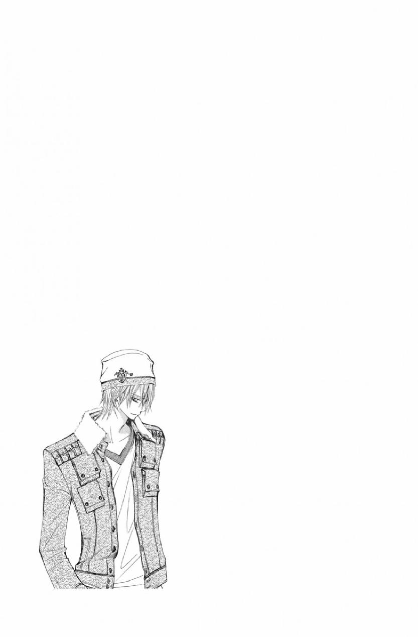 Read Vampire Knight vf Manga Online