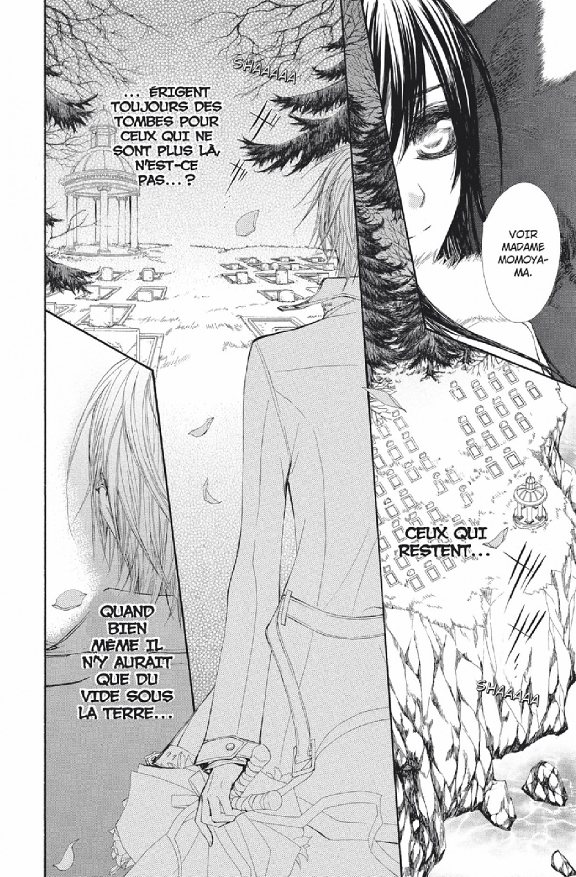 Read Vampire Knight vf Manga Online