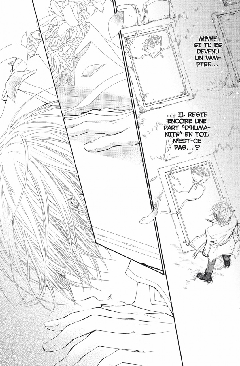 Read Vampire Knight vf Manga Online